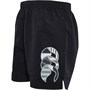 Canterbury Shorts de Sport Performants Uglies Tactic Homme Noir