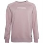 Canterbury Womens Crewneck Sweatshirt Purple