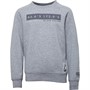 Canterbury Junior Boys Crewneck Sweatshirt Grey