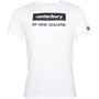 Canterbury Mens Logo T-Shirt Bright White/Black