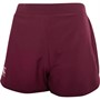 Canterbury Womens Woven Gym Shorts Purple
