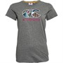 Canterbury Womens Uglies T-Shirt Grey