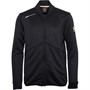 Canterbury Junior Boys Vapodri Full Zip Track Jacket Black