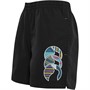 Canterbury Womens Uglies Tactic 5 Inch Shorts Black