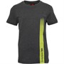 Canterbury Junior Organic Cotton T-Shirt Charcoal
