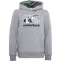 Canterbury Junior Boys Uglies Hoodie Grey
