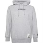 Canterbury Womens Oversized Hoodie Grey