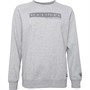 Canterbury Womens Oversized Crew Sweatshirt Grey