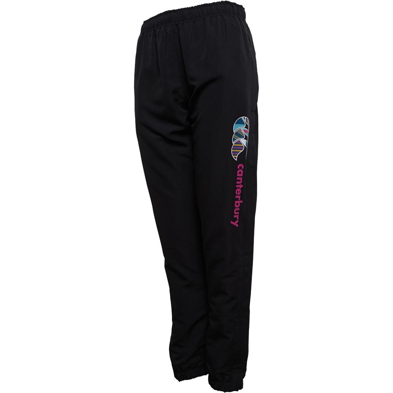 Canterbury Pantaloni Donna Cuffed Stadium – Modello Sportivo