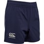 Canterbury Junior Boys Woven Shorts Navy