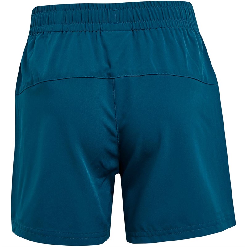 Canterbury Junior Woven Shorts Blue