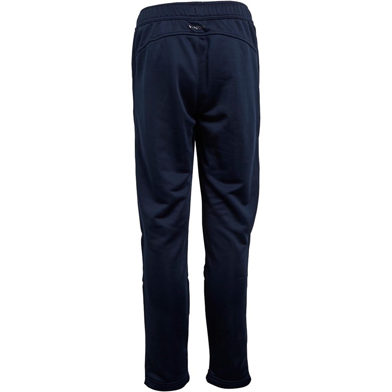 Pantaloni Elasticizzati Canterbury Per Bambini – Tessuto Vapodri A Asciugatura Rapida, Con Cintura Regolabile