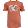 Canterbury Junior CCC Uglies T-Shirt Pink