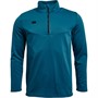 Canterbury Mens 1/4 Zip Fleece Blue
