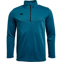 Canterbury Mens 1/4 Zip Fleece Blue
