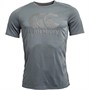 Canterbury Mens Core Vapodri Large Logo T-Shirt Grey