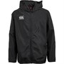 Canterbury Junior Lightweight Rain Jacket Black
