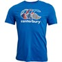 Canterbury Mens CCC Uglies T-Shirt Blue