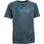 Canterbury Junior Super Light Short Sleeve T-Shirt Grey