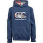 Canterbury Junior Uglies Hoodie Blue
