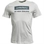Canterbury Mens Logo T-Shirt White