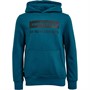 Canterbury Junior Large Logo Hoodie Blue