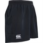 Canterbury Mens Tournament Shorts Black