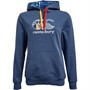 Canterbury Womens Uglies Hoodie Blue