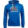 Canterbury Mens Uglies Hoodie Blue