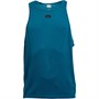 Canterbury Mens Vapodri Singlet Blue