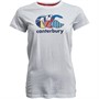 Canterbury Womens Uglies T-Shirt White