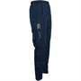 Canterbury Mens Tapered Open Hem Stadium Pants Navy