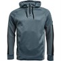 Canterbury Mens Training Hoodie Grey