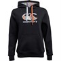 Canterbury Womens Uglies Hoodie Black