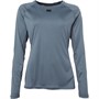 Canterbury Womens Vapodri Superlight Long Sleeve Top Grey