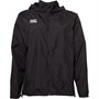 Canterbury Womens Lightweight Training Jacket Black