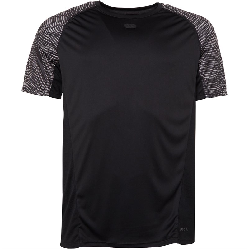 Canterbury Vaposhield Team Kitbag In Black - copertina