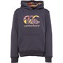 Canterbury Junior Boys Uglies Hoodie Black