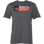 Canterbury Mens Cotton Logo T-Shirt Grey
