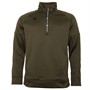 Canterbury Mens 1/2 Zip Thermoreg Training Fleece Green