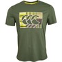 Canterbury Mens Uglies Logo T-Shirt Green