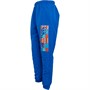 Canterbury Mens Uglies Logo Tapered Cuff Stadium Pants Blue