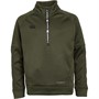 Canterbury Boys 1/2 Zip Thermoreg Training Fleece Green