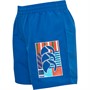 Canterbury Junior Boys Uglies Logo Tactic Shorts Blue