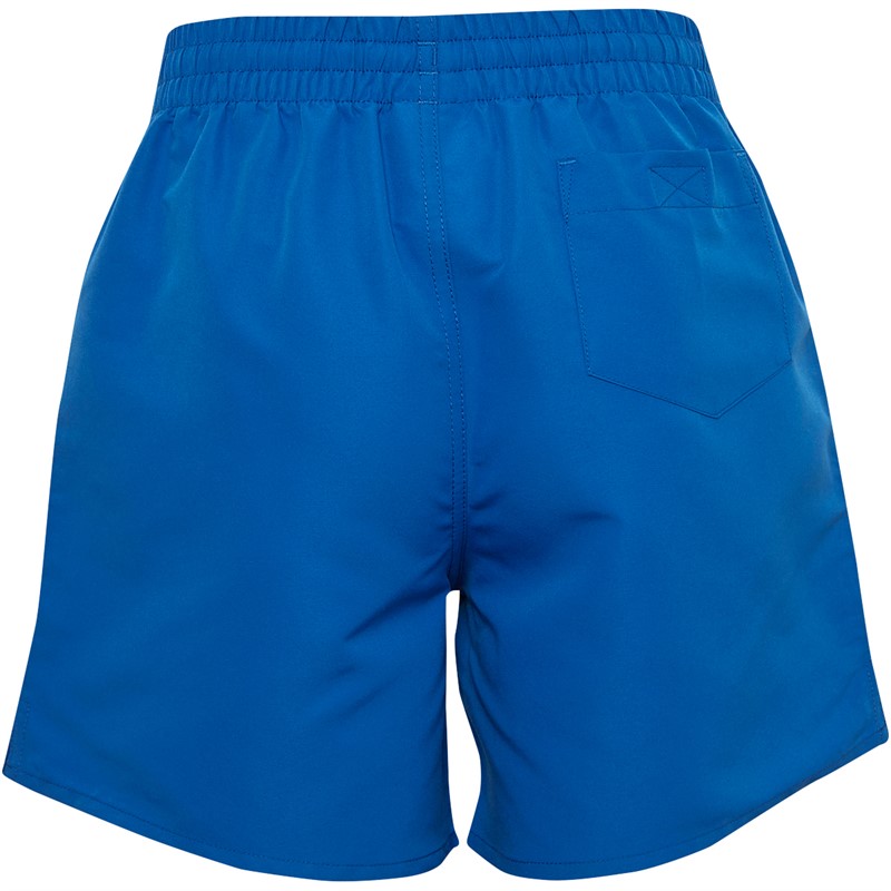 Canterbury Junior Boys Uglies Logo Tactic Shorts Blue