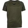 Canterbury Junior Boys Vapodri Superlight Training Top Green