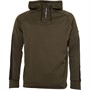 Canterbury Mens 1/4 Zip Training Hoodie Green