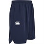 Canterbury Mens Woven Gym Shorts Navy