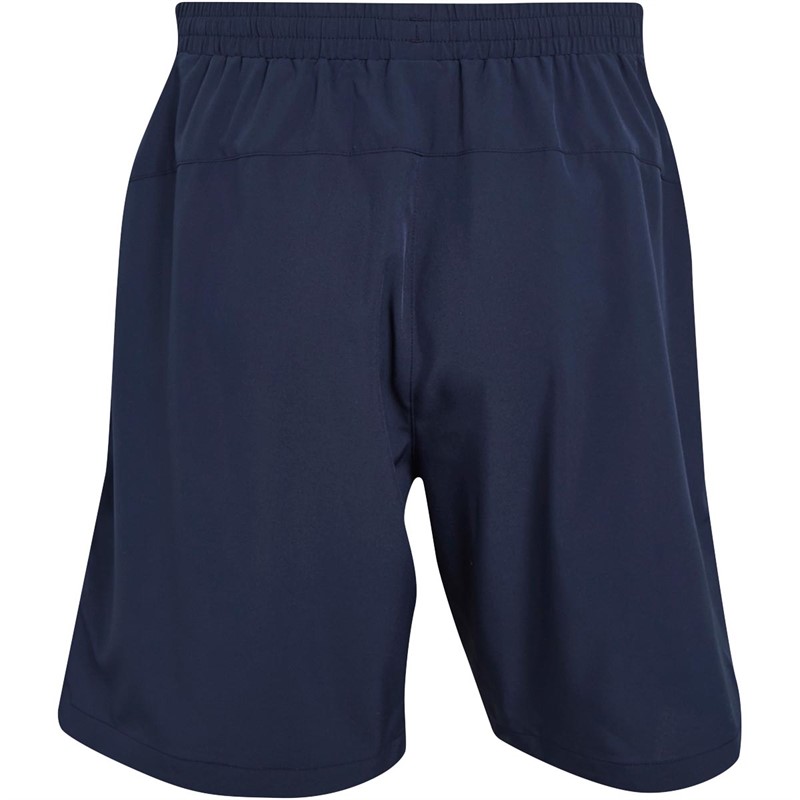 Buy Canterbury Mens Woven Gym Shorts Navy