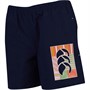 Canterbury Womens Uglies Logo Tactic 5 Inch Shorts Blue